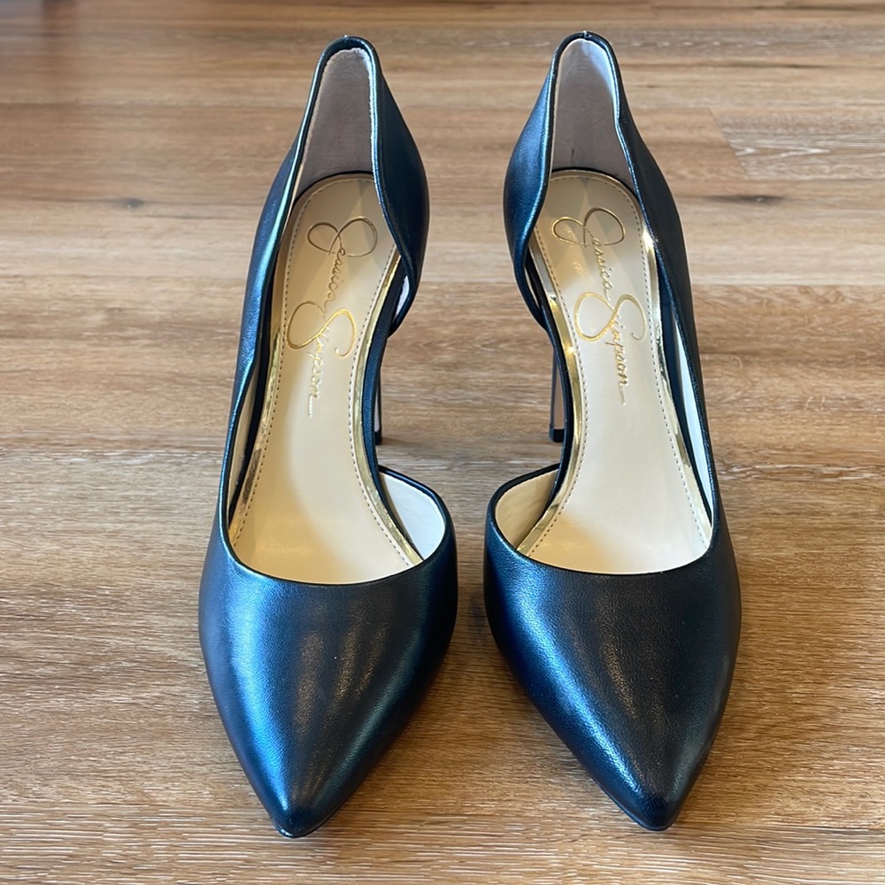 Jessica Simpson heels